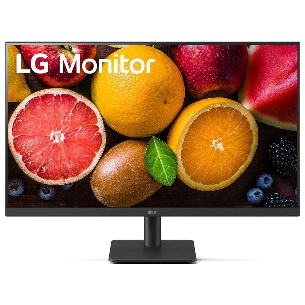 LG 27-inch Monitor 1920 x 1080 LCD (27MS540W-B)