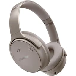 Bose QuietComfort Noise cancelling Headphone Bluetooth with microphone - Gray