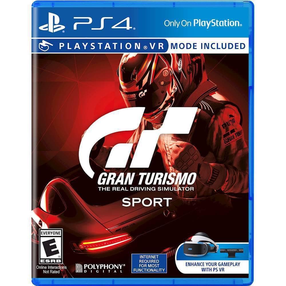 Gran Turismo - PlayStation 4