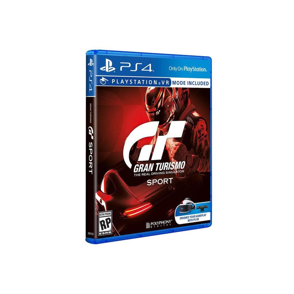Gran Turismo - PlayStation 4