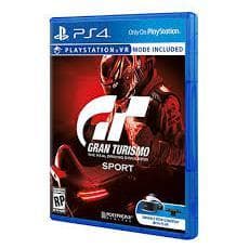 Gran Turismo - PlayStation 4
