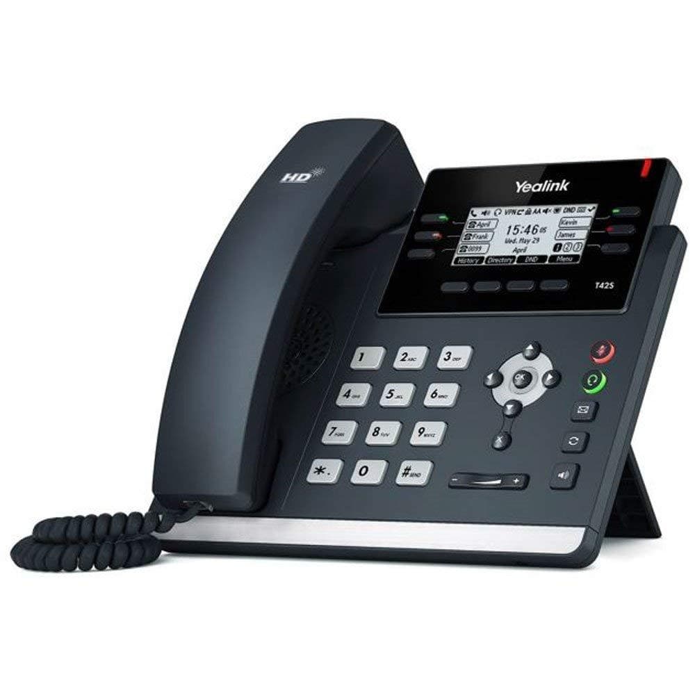 Yealink T42S Landline telephone