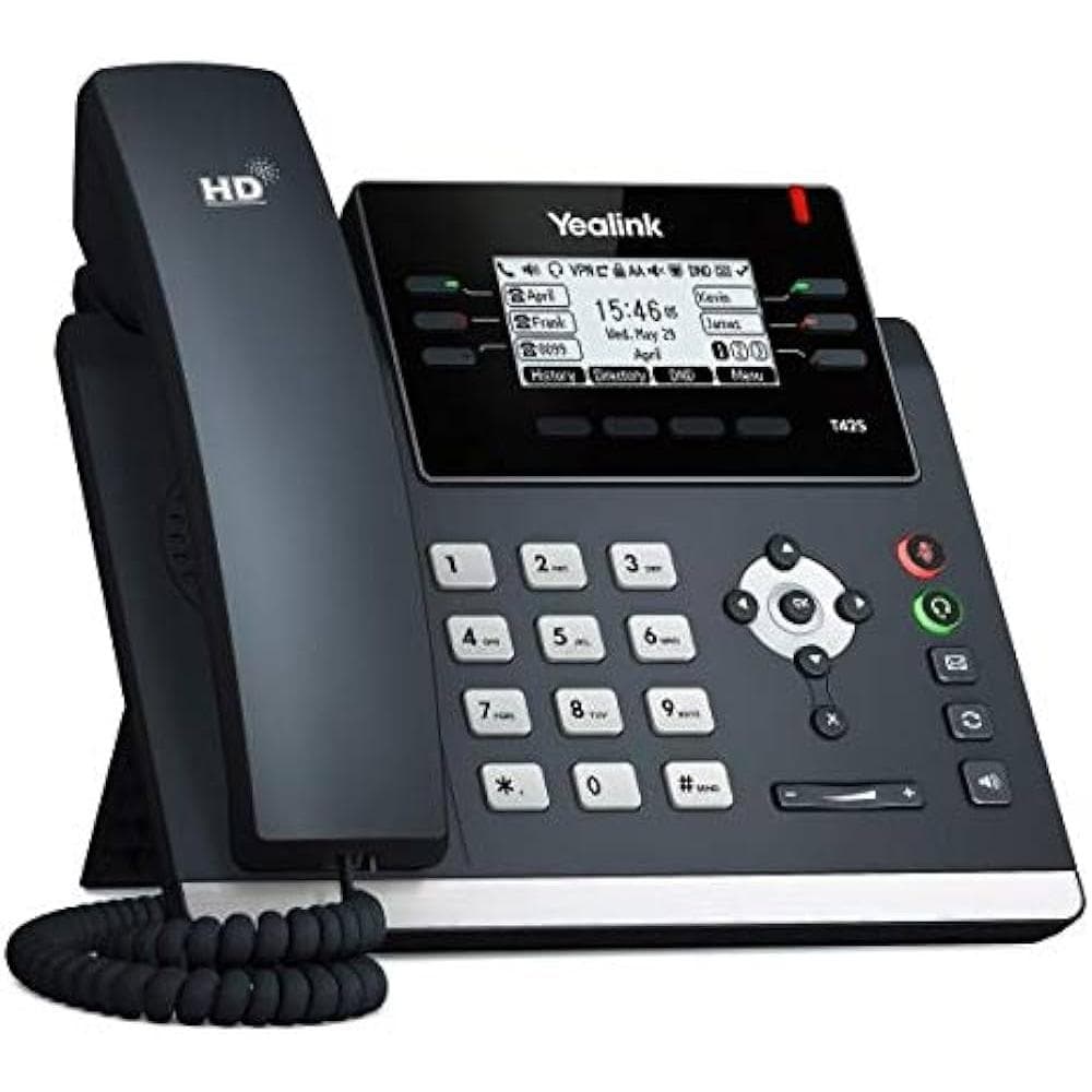Yealink T42S Landline telephone