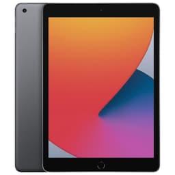 iPad 10.2-inches (2020) 8th gen 128 GB - Wi-Fi - Space Gray
