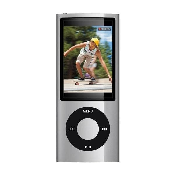 iPod nano 5 16GB - Silver