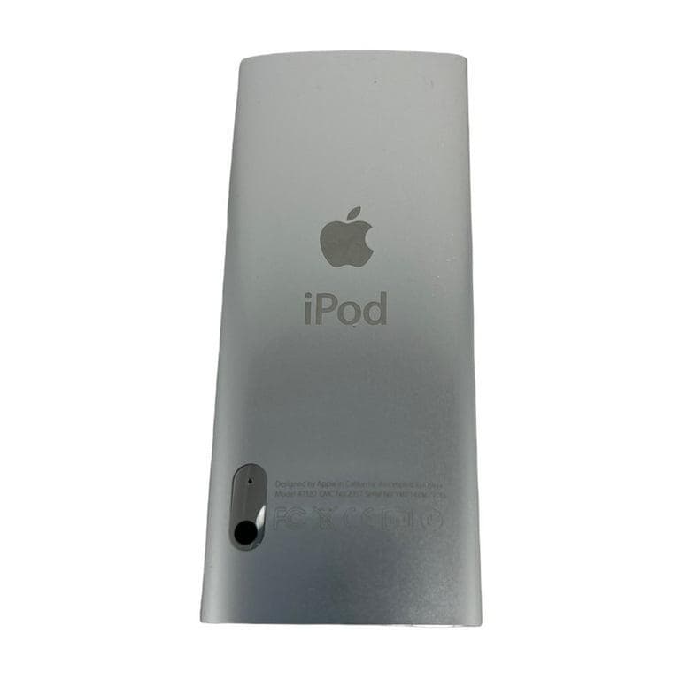 iPod nano 5 16GB - Silver