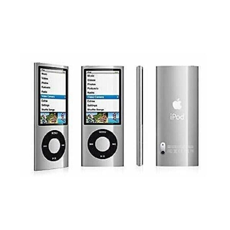 iPod nano 5 16GB - Silver