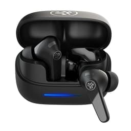 Jlab JBuds Pods ANC Earbud Noise-Cancelling Bluetooth Earphones - Black