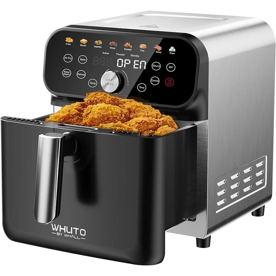 Whall Fryer Air Fryer 5.8QT Ove