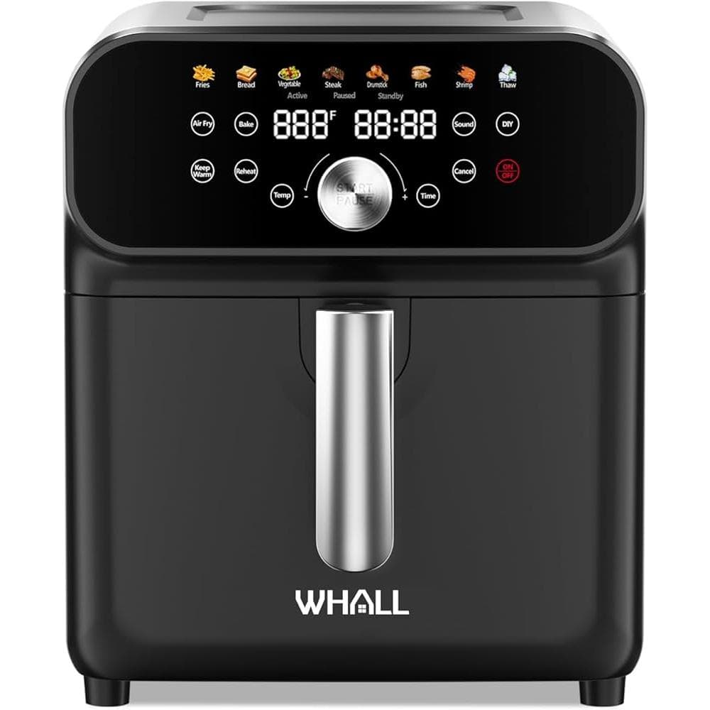 Whall Fryer Air Fryer 5.8QT Ove
