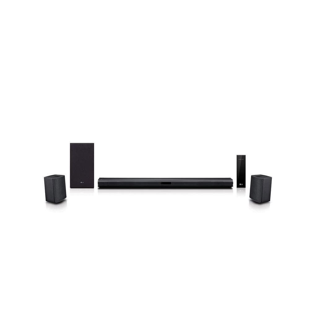 Soundbar LG SNC4R - Black