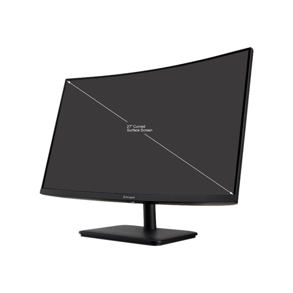 Acer 27-inch Monitor 2560 x 1440 LCD (27HC5UR BMIIPX)