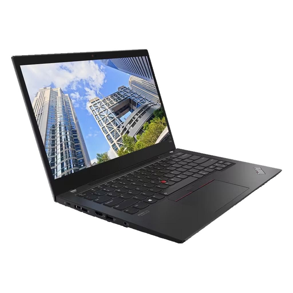 Lenovo ThinkPad T14s G2 14-inch (2021) - Ryzen 7 - 5000 Series (U) - 16 GB - SSD 512 GB