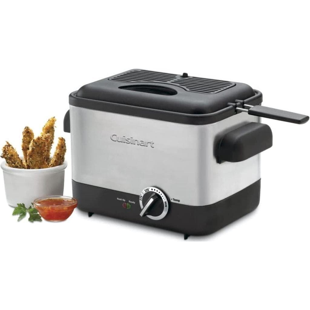 Cuisinart Fryer CDF-100FR