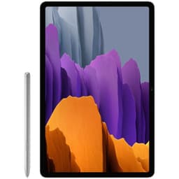 Galaxy Tab S7 128GB - Silver - (Wi-Fi)