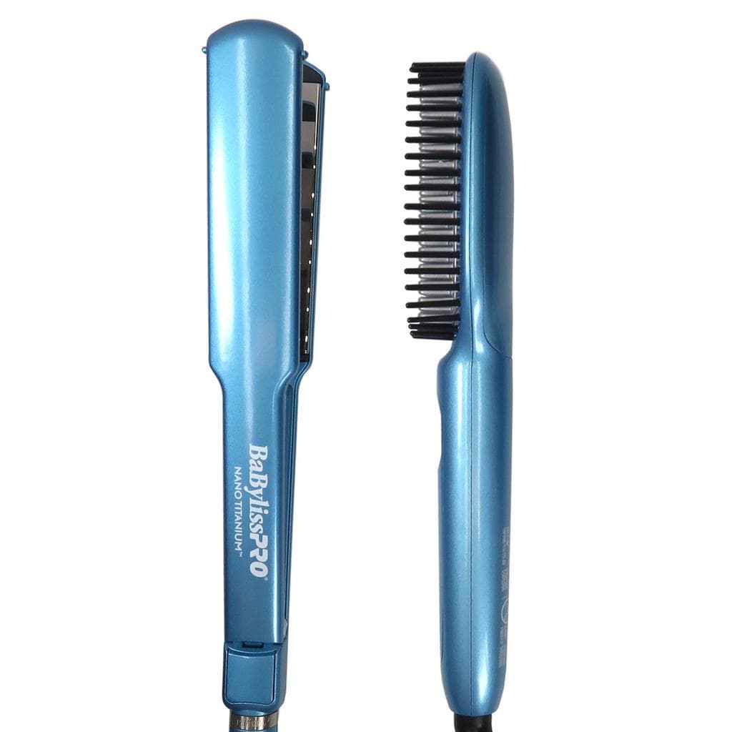 Babyliss Pro BNTPP52UC - Blue Hair straightener