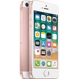 iPhone SE (2016) 32GB - Rose Gold - Unlocked
