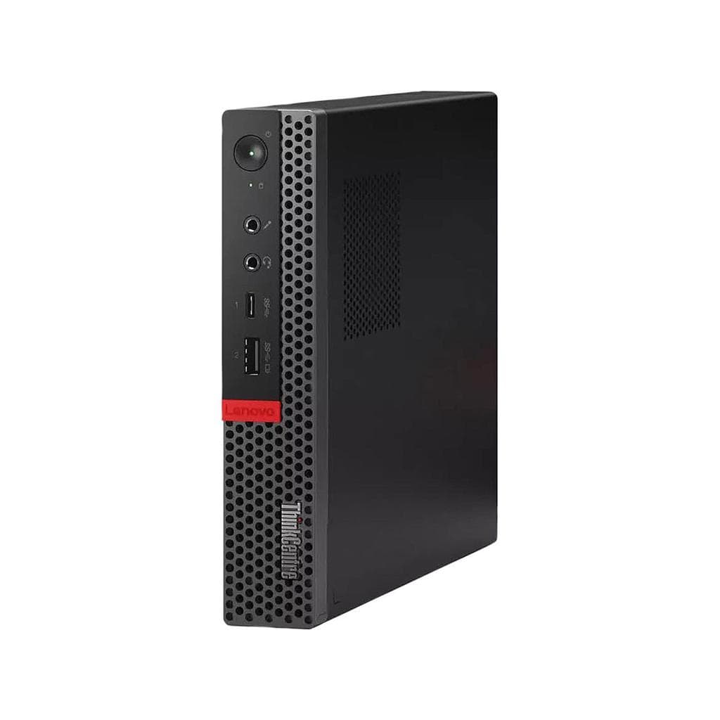 Lenovo Thinkcentre M920Q Core i5 2.1 GHz - SSD 256 GB RAM 8GB