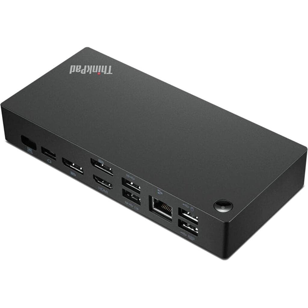 Lenovo ThinkPad Universal USB-C Docking Station