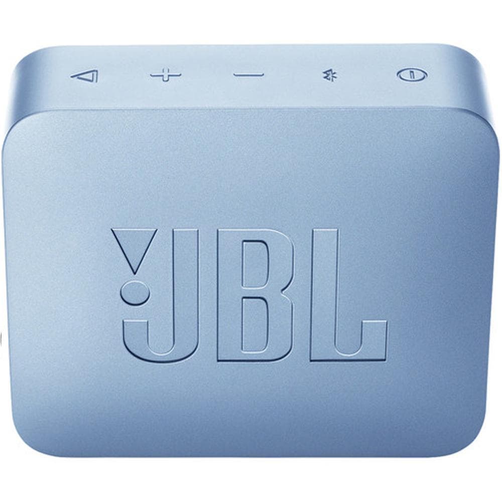 JBL Go 2 Bluetooth speakers - Cyan