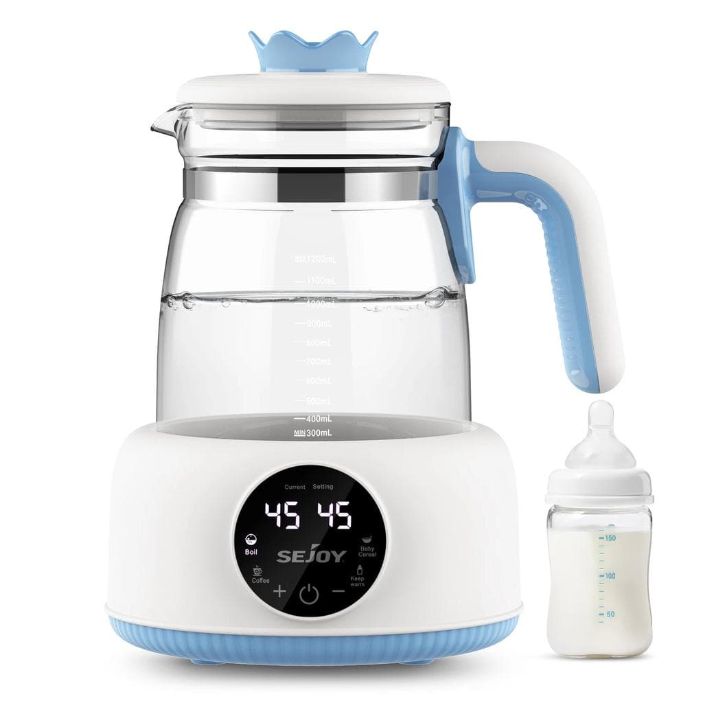 Sejoy TN1815-BLUWHI-US Electric kettle
