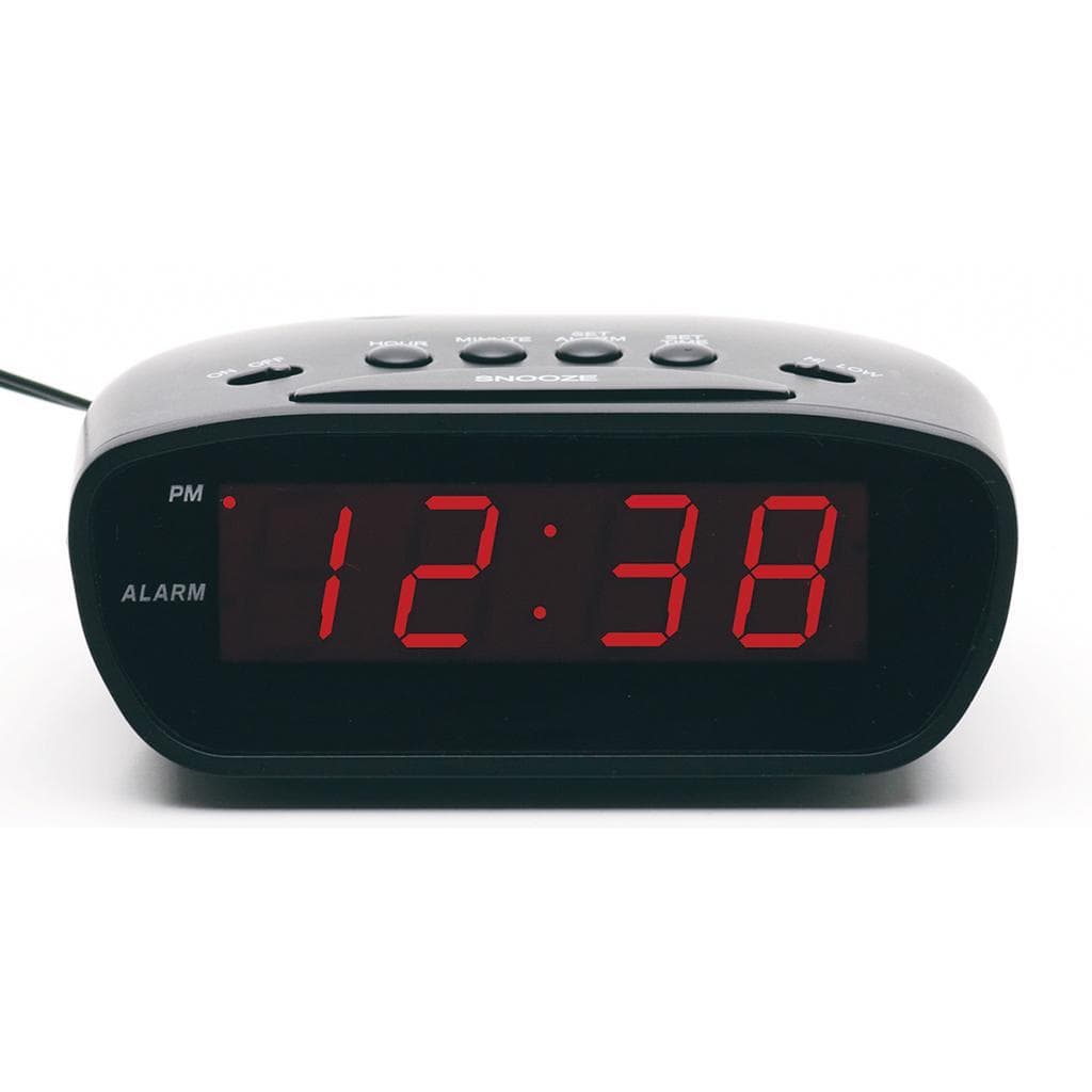 Equity E30902 Radio alarm