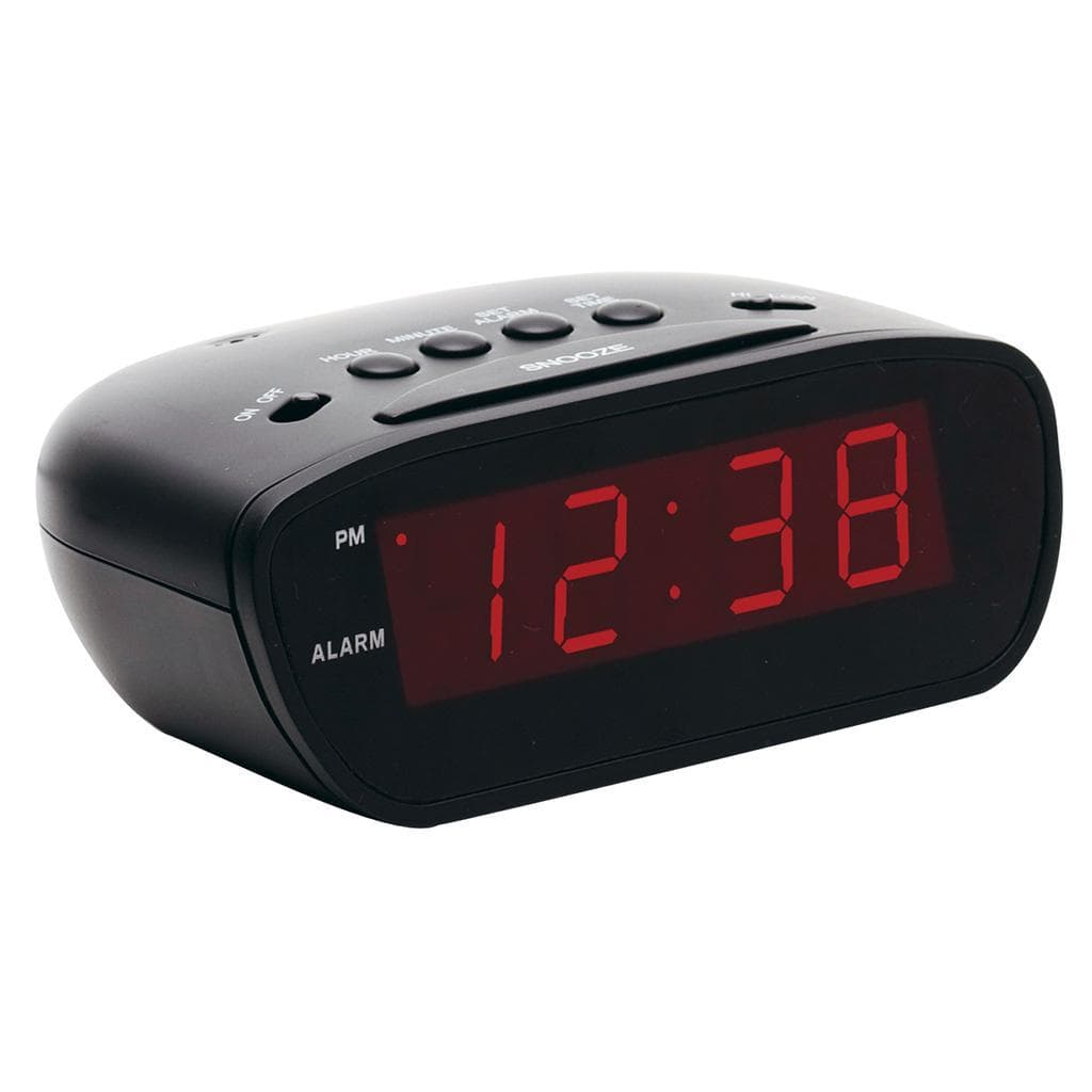 Equity E30902 Radio alarm