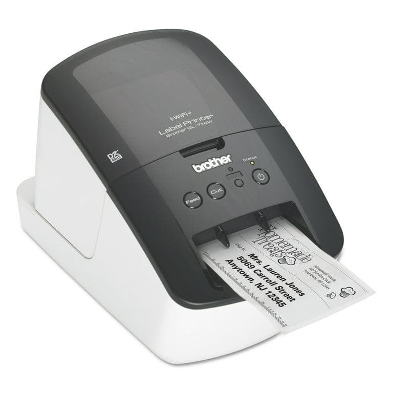 Brother QL710W Thermal printer