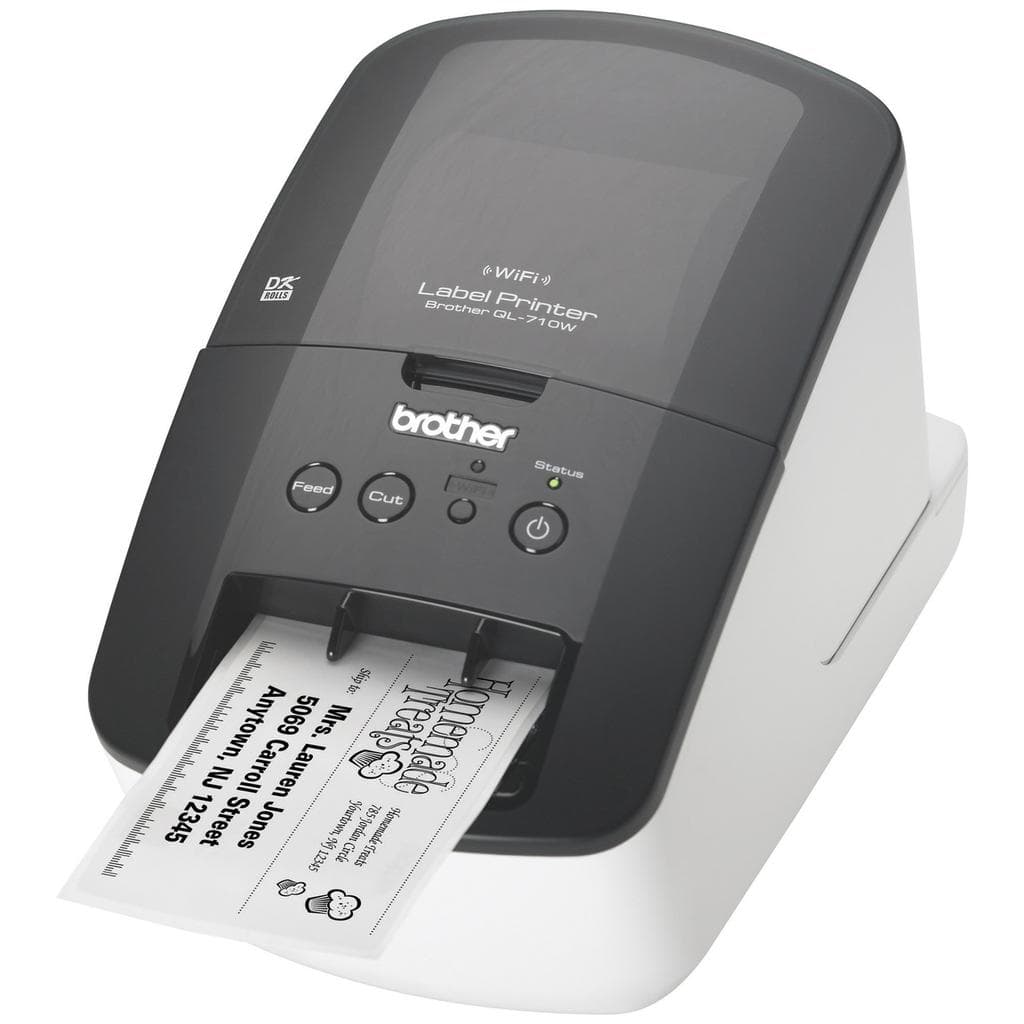 Brother QL710W Thermal printer