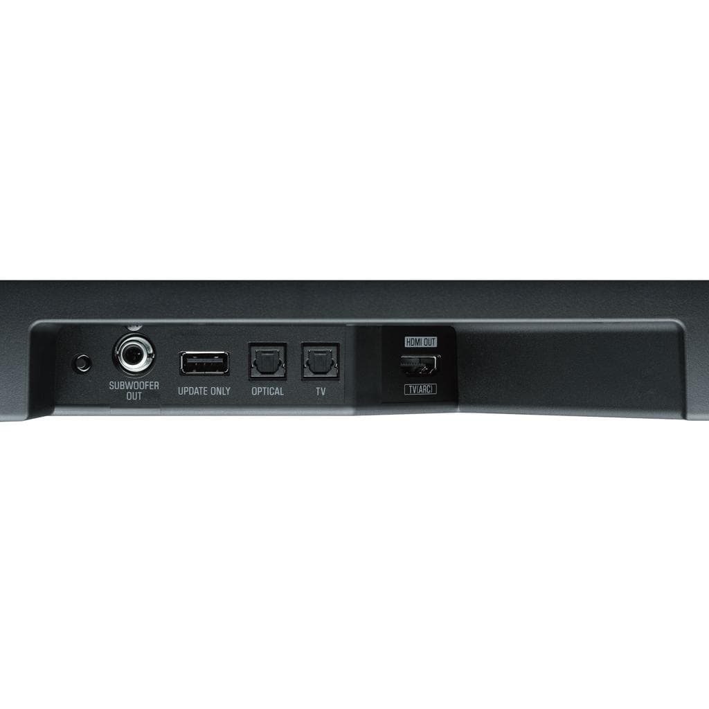 Soundbar Yamaha SR-B20A - Black