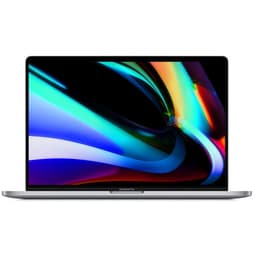 MacBook Pro Retina 16-inch (2019) - Core i9 - 64GB - SSD 4000GB