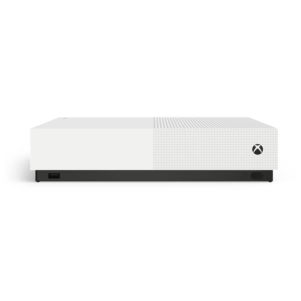 Xbox One S 1000GB - White - Limited edition All-Digital