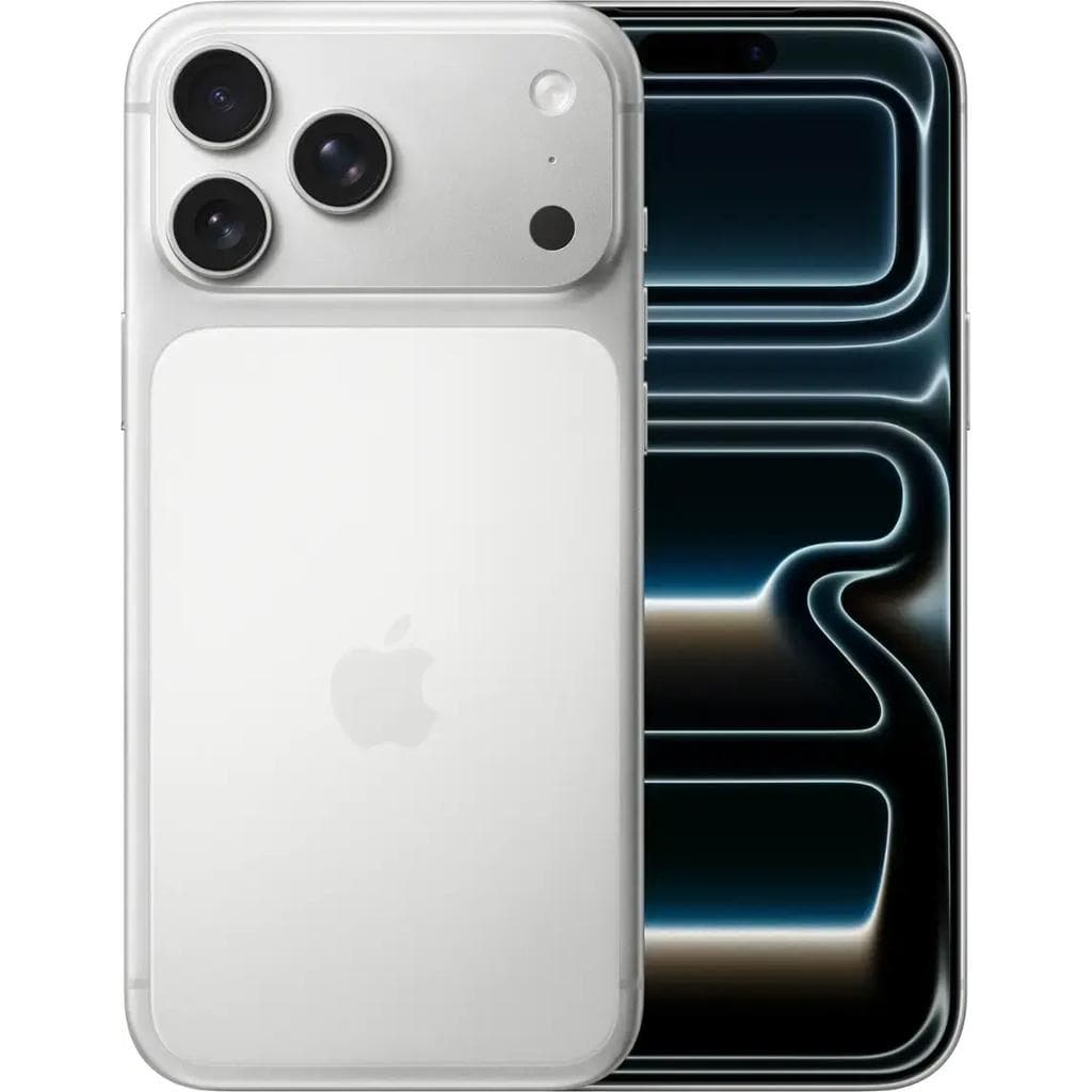 iPhone 17 Pro Max 512GB - Silver - Unlocked