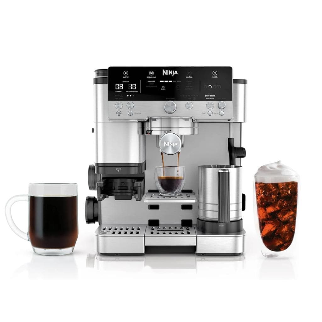 Espresso machine Nespresso compatible Ninja R-ES601