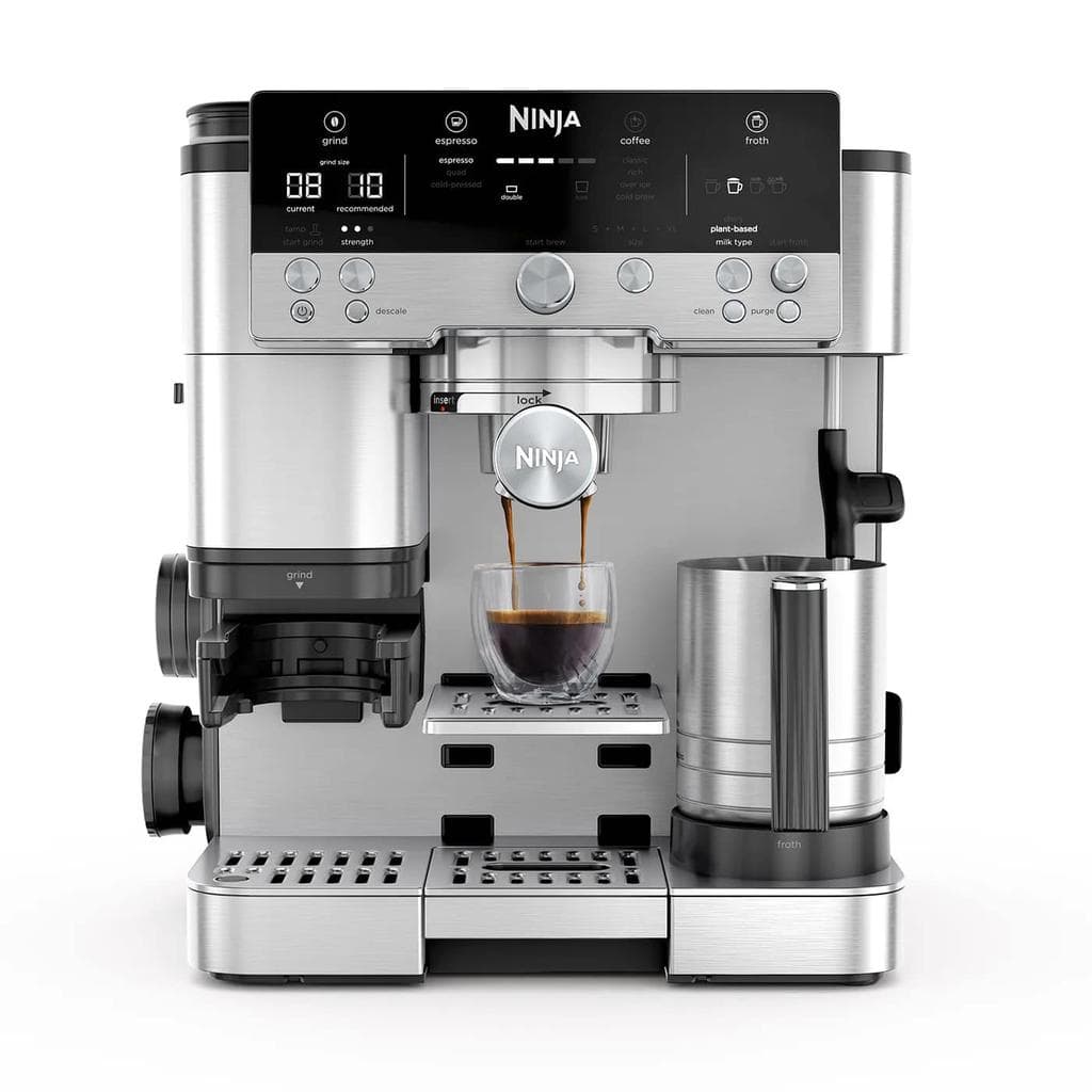 Espresso machine Nespresso compatible Ninja R-ES601