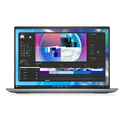 Dell Precision 5680 16-inch (2023) - Core i7-13800H - 16 GB - SSD 512 GB