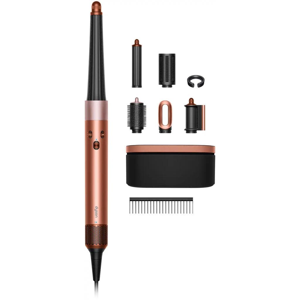 Airwrap i.d. Multi-Styler for Straight+Wavy Hair Gift Box - Amber Silk