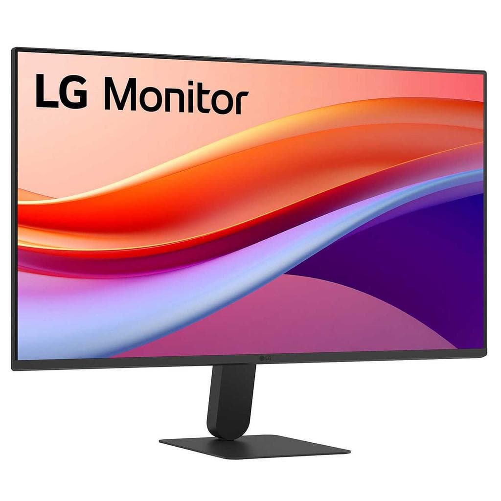 LG 27-inch Monitor 1920 x 1080 LCD (27U411A-B)