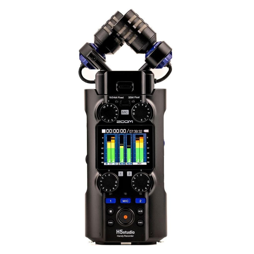 Zoom ZH5STUDIO audio accessories