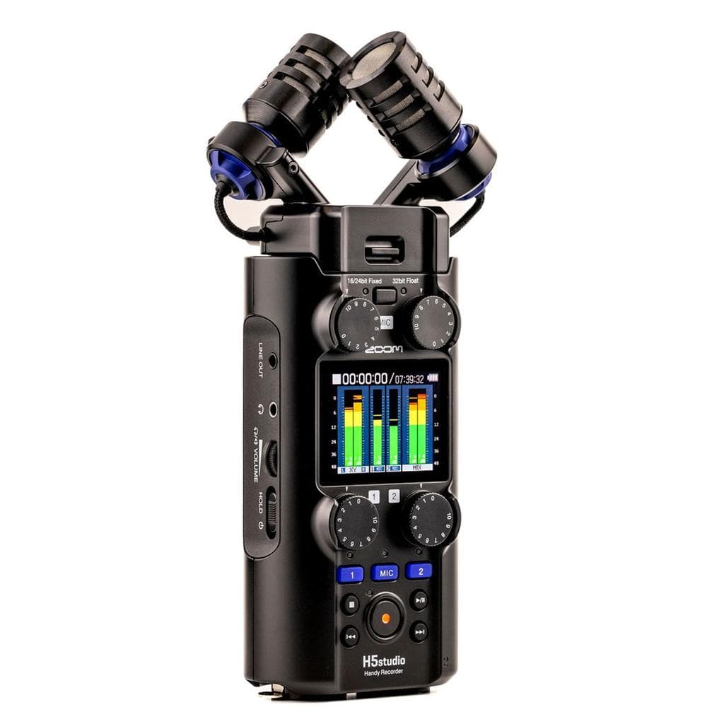 Zoom ZH5STUDIO audio accessories