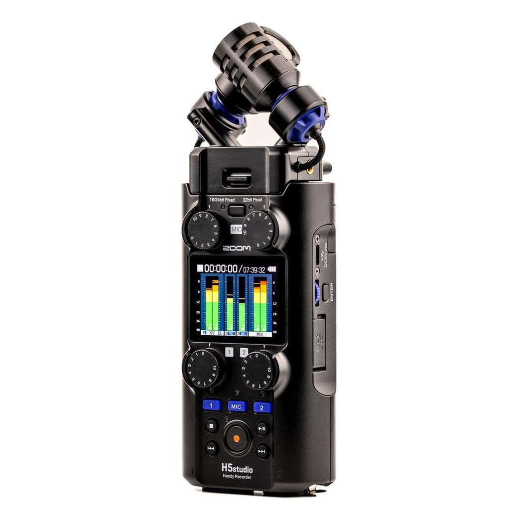 Zoom ZH5STUDIO audio accessories