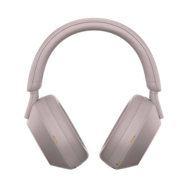 Sony WH1000XM5/P Noise cancelling Headphone Bluetooth with microphone - Pink