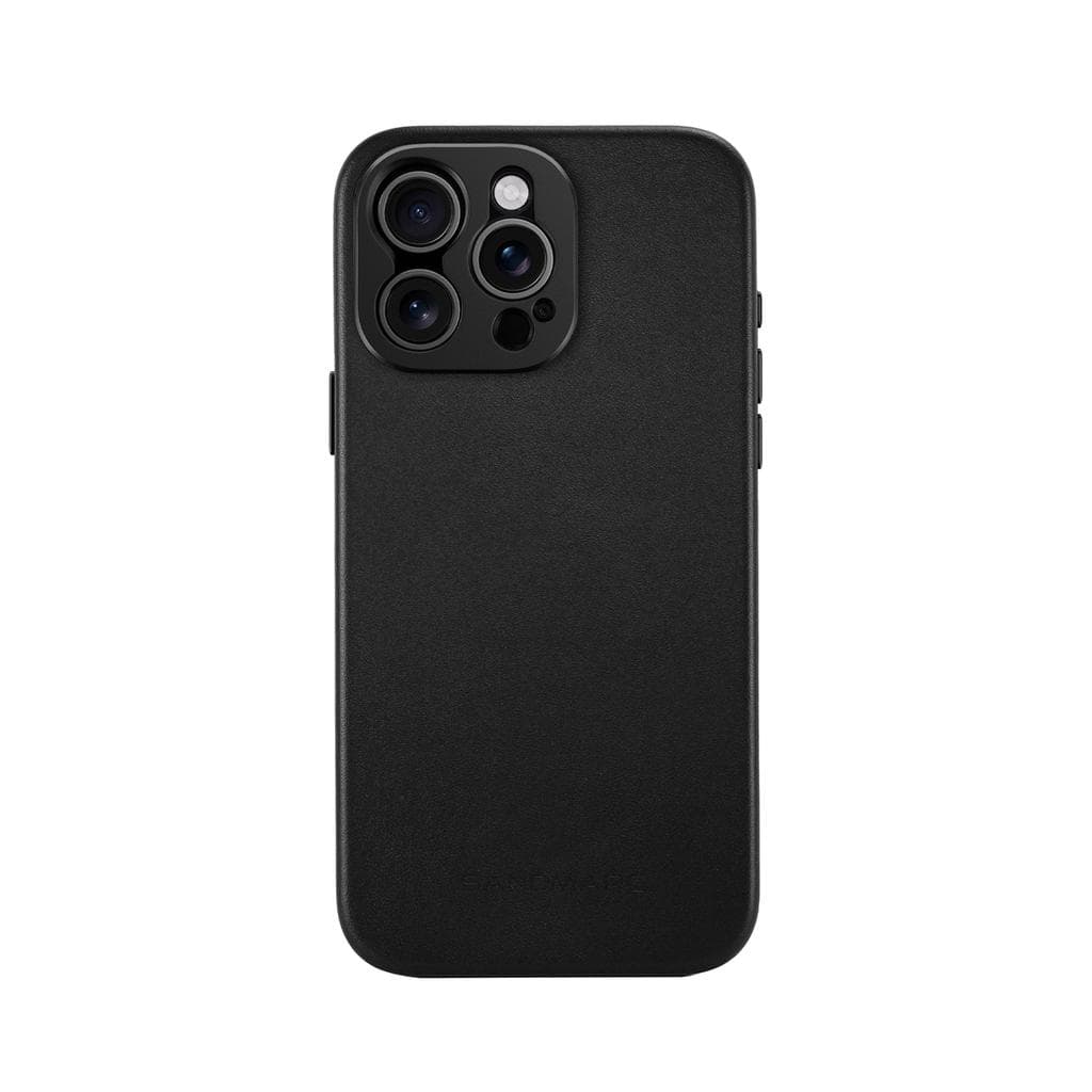 iPhone 16 Pro case - Silicone - Black