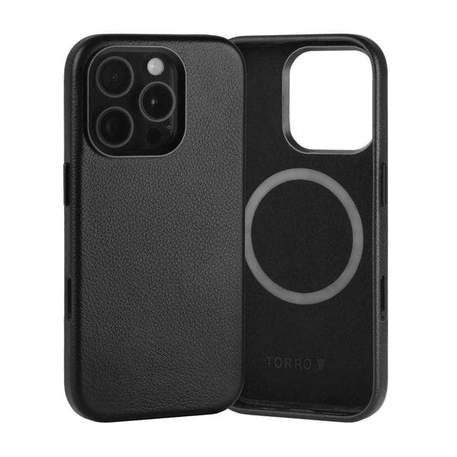 iPhone 16 Pro case - Silicone - Black