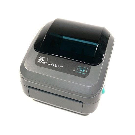 Zebra GX420D Thermal printer