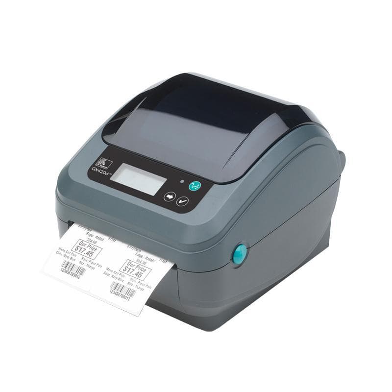 Zebra GX420D Thermal printer