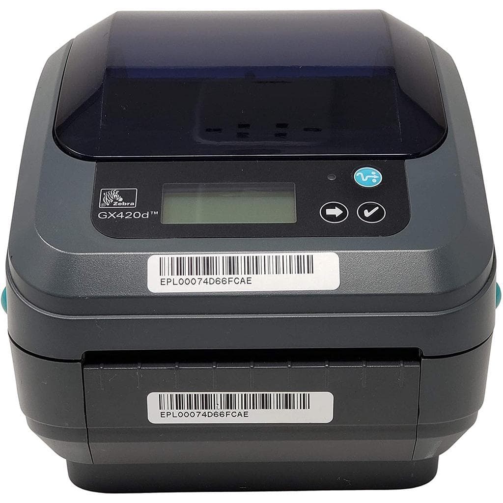 Zebra GX420D Thermal printer