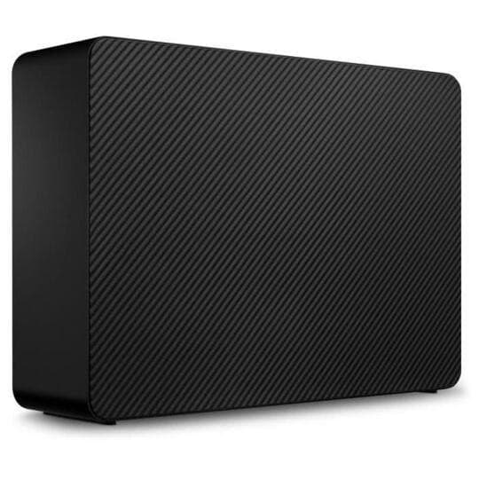 Seagate STKP8000400 External hard drive - HDD 8 TB