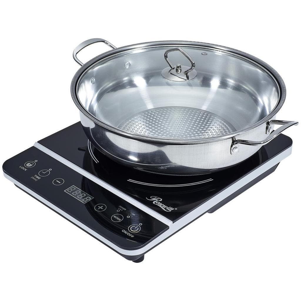 Rosewill RHAI-13001 Hot plate / gridle