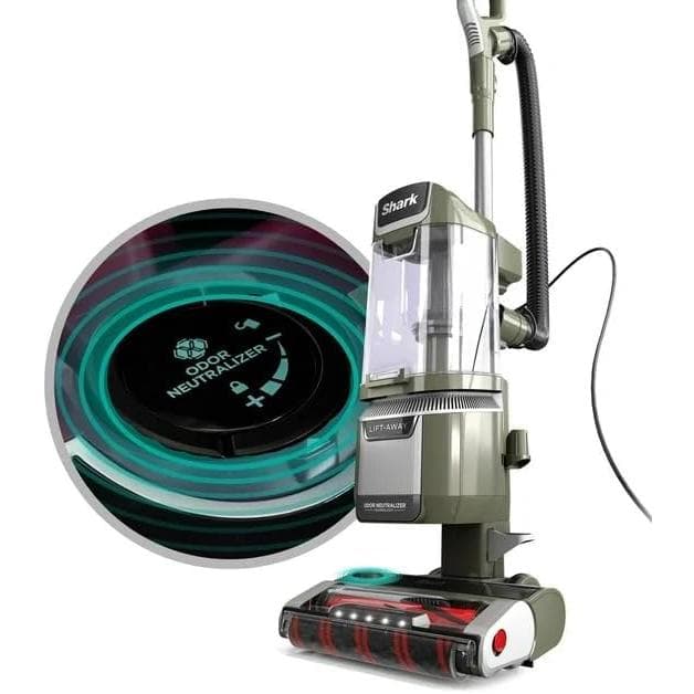 Vacuum without a bag SHARK La700
